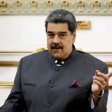 Maduro prohibió que los aviones de Aerolíneas Argentinas vuelen sobre Venezuela