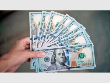 El dólar blue sigue subiendo y en San Juan se negoció a $1.080