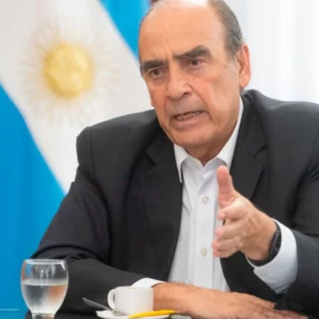 Para el ministro Francos, “nadie puede oponerse” al Pacto de Mayo