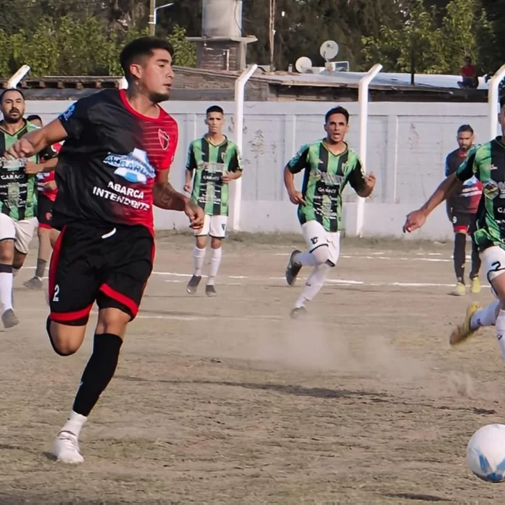 El campeón San Miguel se metió en semifinales