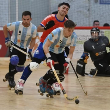 La selección mayor completó el triplete de títulos argentinos en el Panamericano