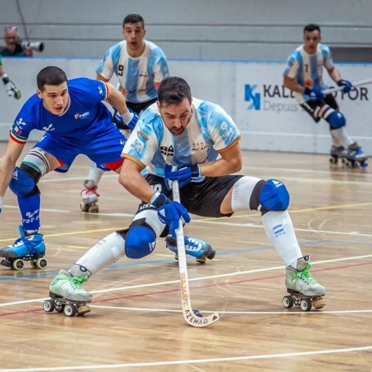 Copa de las Naciones: Argentina enfrentará a Francia en semifinales