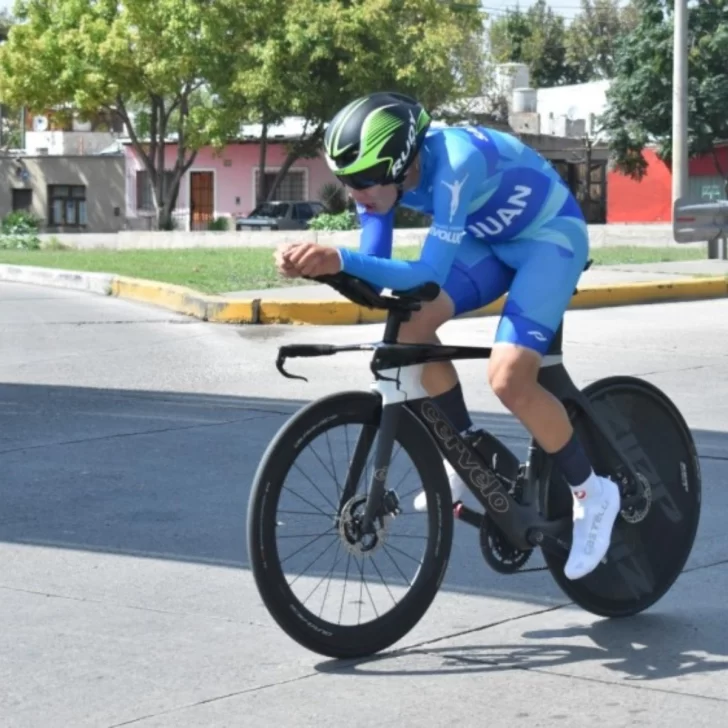 Uno por uno, los 41 ciclistas que representarán a San Juan en el 112° Argentino de Ruta