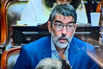 “Es una ley pasta base”: el exabrupto de un diputado que desató un escándalo