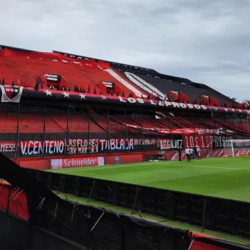 Con un rebote que capitalizó Medina, Boca le gana 1a 0 a Newell’s en Rosario