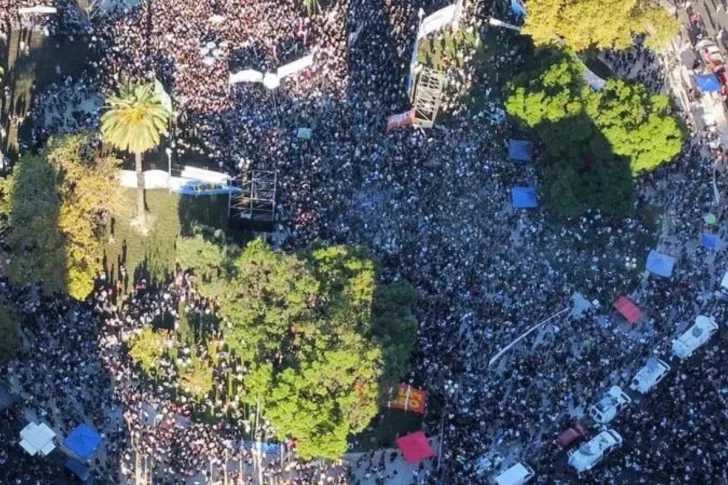 Comenzó el paro universitario por 48 horas