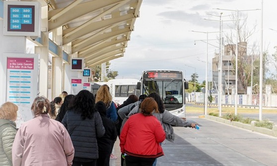 La UTA amenaza con un paro en San Juan si las empresas no cumplen con lo acordado en paritarias