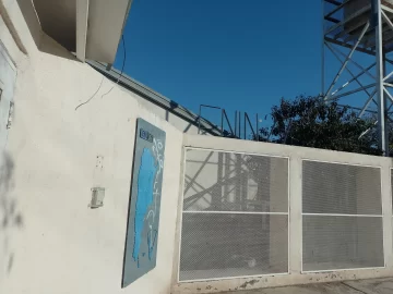 Dañino ataque en una escuela: ladrones de cobre dejan sin calefacción a 400 alumnos de Nivel Inicial