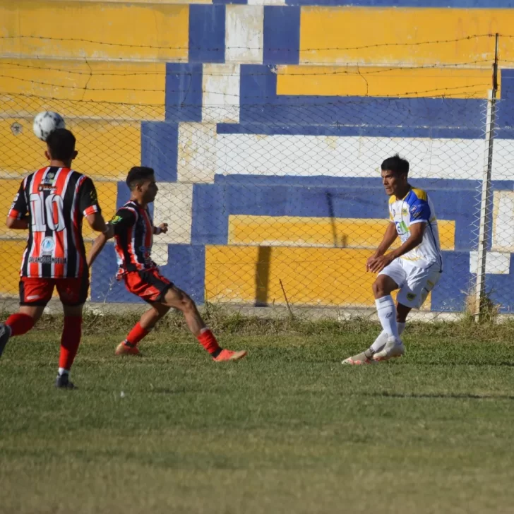 Programaron la 13° fecha del Torneo de Invierno y el líder Zondina visitará el sábado a Marquesado