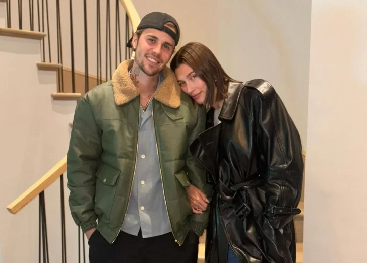 Justin Y Hailey Bieber Anunciaron Que Esperan Su Primer Hijo | Diario ...