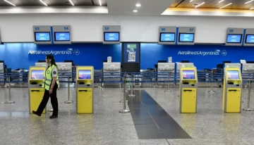 Paro de la CGT: las aerolíneas advierten que perderán US$62 millones por la cancelación de vuelos