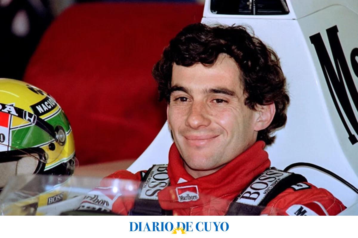 A 30 Años De La Muerte De Ayrton Senna: Por Qué Se Convirtió En Un Mito ...