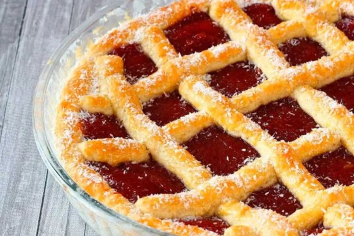 Pastafrola de membrillo: Cómo hacer la receta más sencilla y rápida