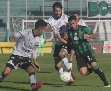 En San Martín, equipo que gana no se toca