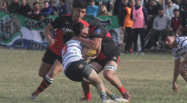 El Top 10 de rugby, con juegos en casa