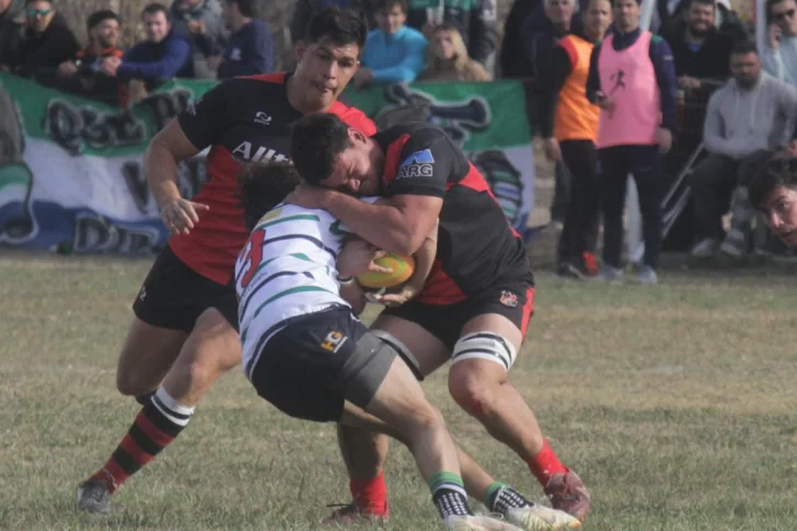 El Top 10 de rugby, con juegos en casa