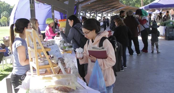 Feria Agroproductiva: por el éxito hay expositores en lista de espera para participar