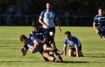 El San Juan RC ganó y rompió una racha de tres derrotas