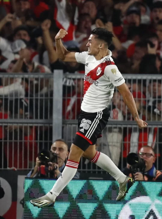 River Plate busca su pasaje