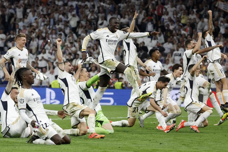 Real Madrid y su mística para pasar a la final
