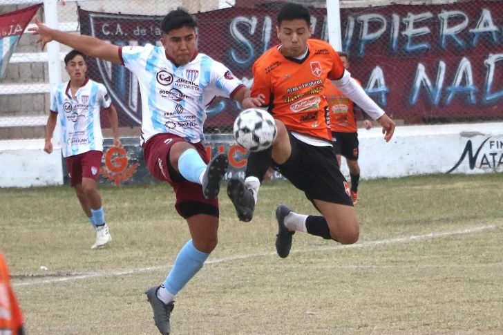 Atlético Alianza no perdonó nada