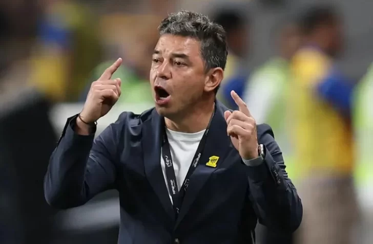 River va por la vuelta de Marcelo Gallardo