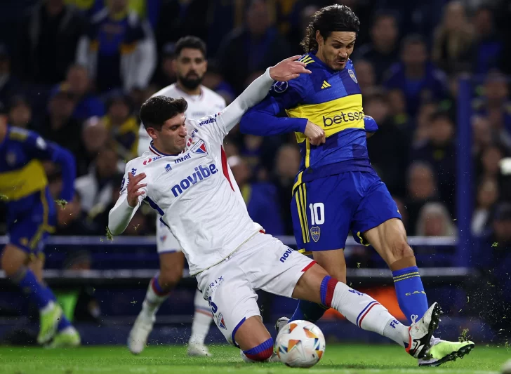 Boca dejó escapar la victoria