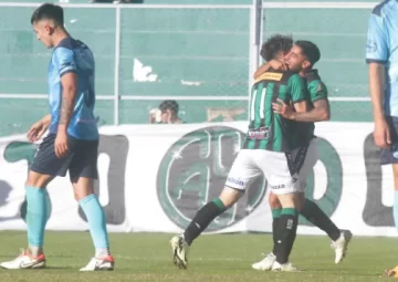 En el “Verdinegro” buscan el once inicial ante All Boys