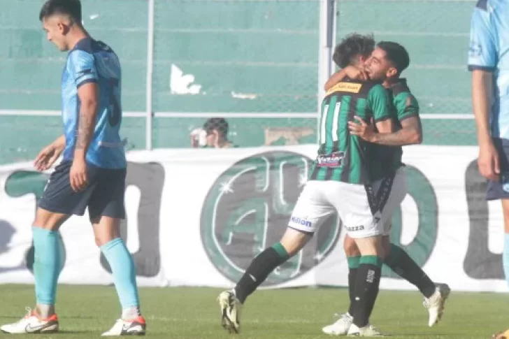 En el “Verdinegro” buscan el once inicial ante All Boys