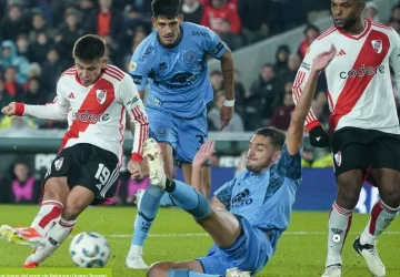 Con autoridad y buen juego River goleó