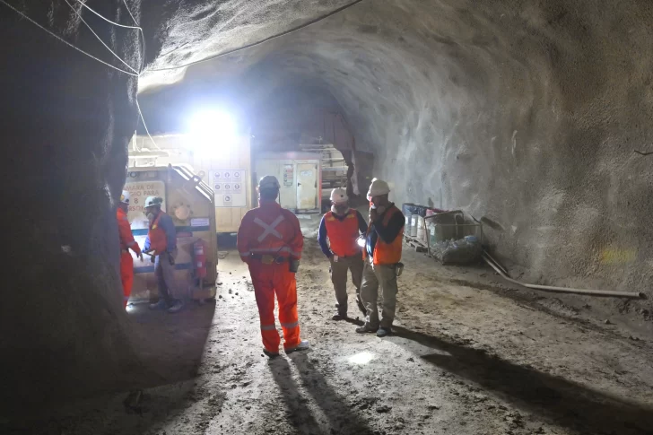 Vuelve la exploración para una mina de oro en Jáchal que durará por lo menos 15 años