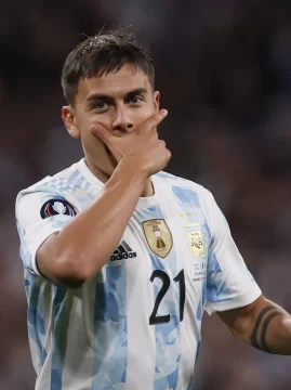 Sin Dybala en la lista, Scaloni eligió su plantel