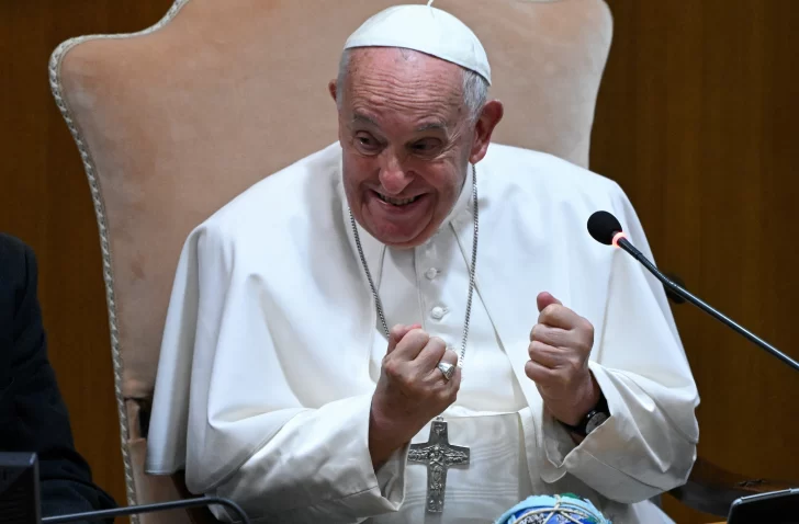 El Papa reveló cuándo podría hacer realidad su vuelta a Argentina