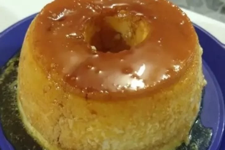 Cómo hacer un flan casero en 6 pasos