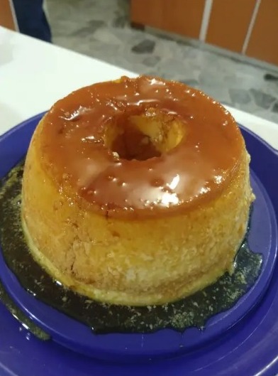 Cómo hacer un flan casero en 6 pasos