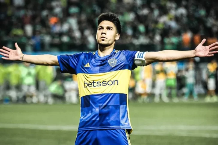 Pol Fernández se va de Boca