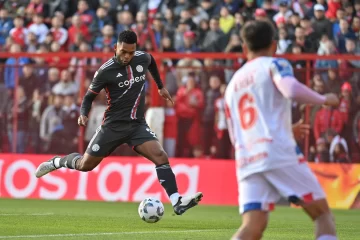 River recibió un golpazo de Argentinos Juniors tras perder 1 a 0