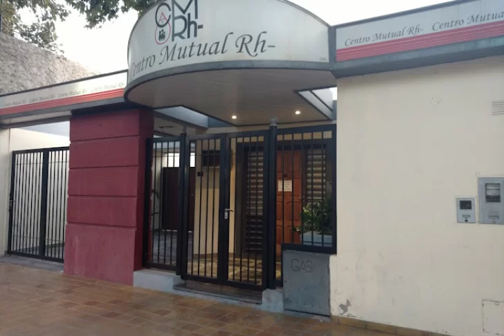 La Mutual RH- celebra sus 47 años con una colecta de sangre