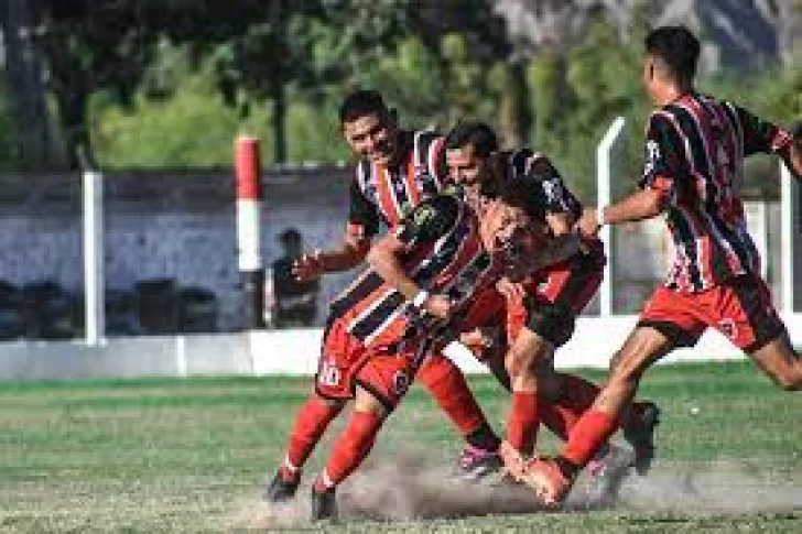 Juventud Zondina va por su revancha