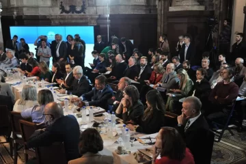 Finalizó el primer debate por Ley bases en el Senado y se dilata la posibilidad de dictamen