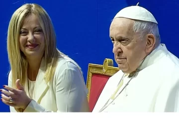 La invitación al papa Francisco para asistir al G-7