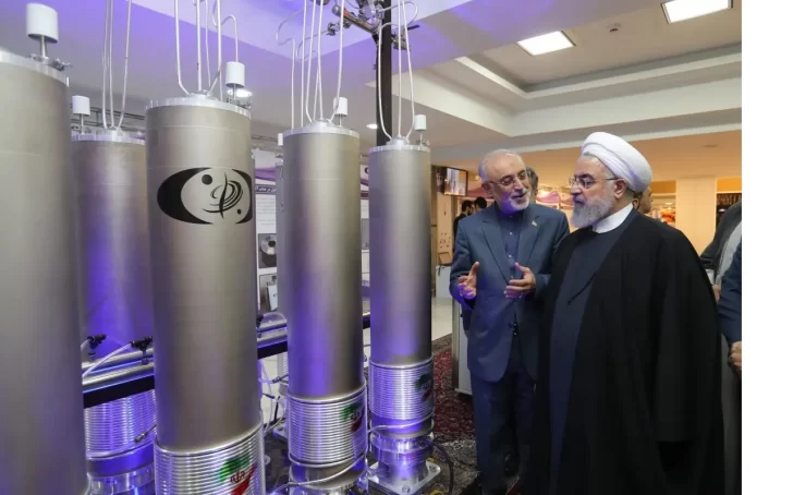 Armas nucleares: potencias europeas piden en la ONU medidas contra Irán