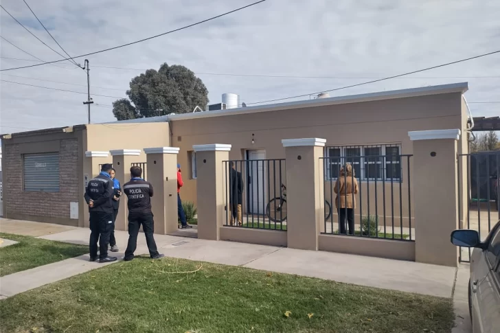 Detuvieron en Santa Lucía al presunto asesino de la expolicía federal: tiene 15 años