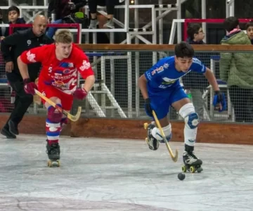 El puntero Olimpia perdió el invicto ante Hispano, que ahora es el único escolta