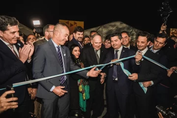 Orrego abrió la Expo Minera y destacó al cobre como “mineral estratégico con capacidad de impacto nacional y mundial”