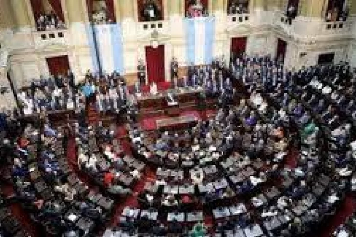 El paquete fiscal y la Ley Bases vuelven al debate