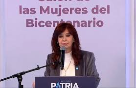 CFK se rebela por la falta de gas y de ideas