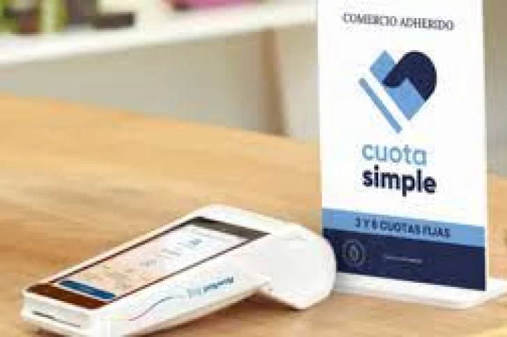 Ahora 9 y 12 cuotas fijas para el plan Cuota Simple