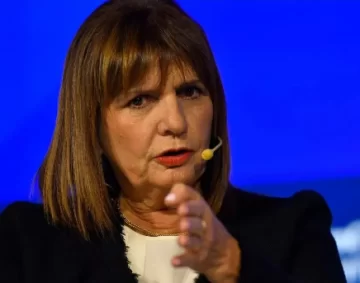 Bullrich calificó a la huelga de la CGT como “el paro de la debilidad”