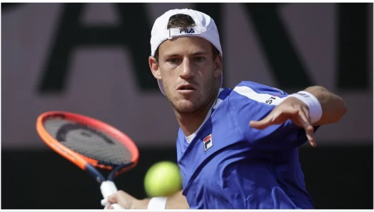 Diego Schwartzman anunció su retiro del tenis profesional